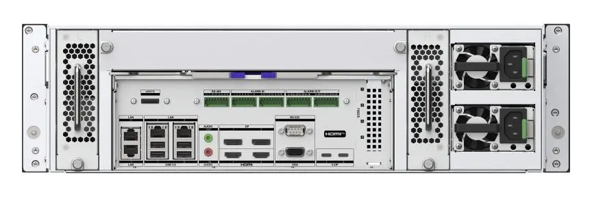 Hikvision DS-96256NI-H16R 256 Kanal NVR Kayıt Cihazı — görsel 5