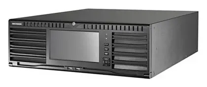 Hikvision DS-96256NI-I16-H 256 Kanal 4 Diskli NVR Kayıt Cihazı