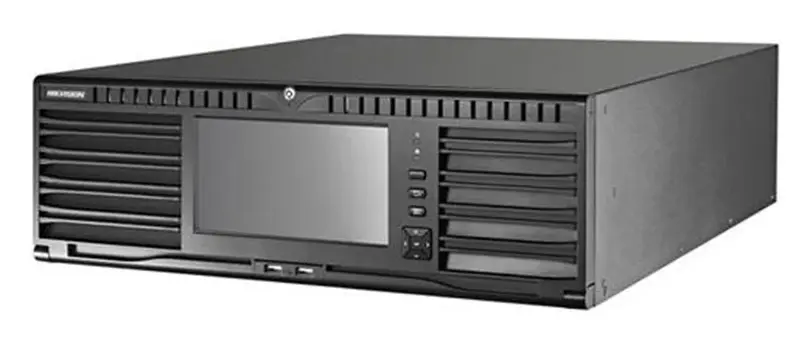 Hikvision DS-96256NI-I16-H 256 Kanal 4 Diskli NVR Kayıt Cihazı