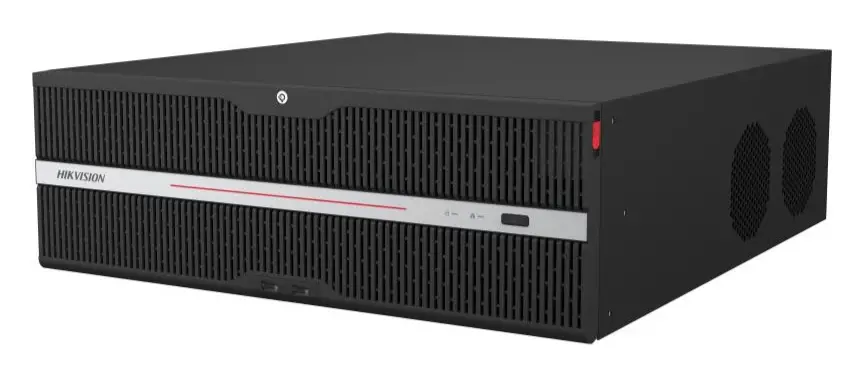 Hikvision DS-96256NXI-S16 256 Kanal AcuSense NVR Kayıt Cihazı