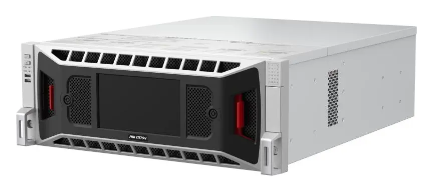 Hikvision DS-96256NXI-S24R(LCD) AcuSense NVR Kayıt Cihazı
