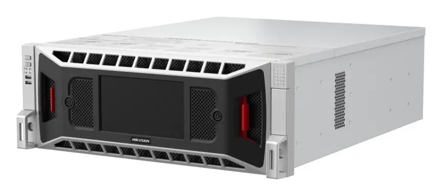 Hikvision DS-96256NXI-S24R(LCD) AcuSense NVR Kayıt Cihazı — görsel 2