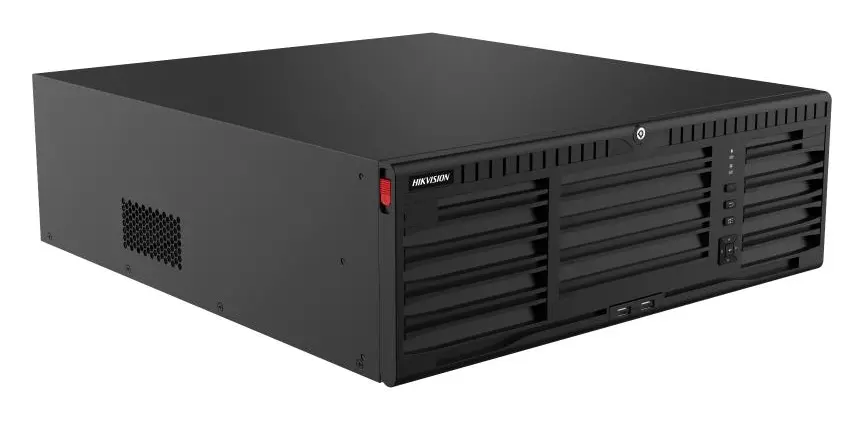 Hikvision DS-9632NXI-I16/VPRO AcuSeek NVR Kayıt Cihazı — görsel 3