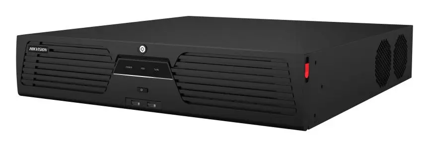 Hikvision DS-9664NI-M8 64 Kanal NVR Kayıt Cihazı