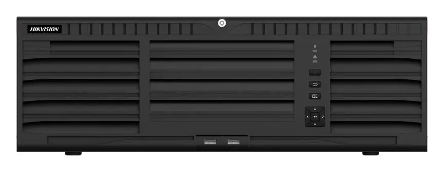 Hikvision DS-9664NXI-I16R/VPRO AcuSeek NVR Kayıt Cihazı — görsel 2
