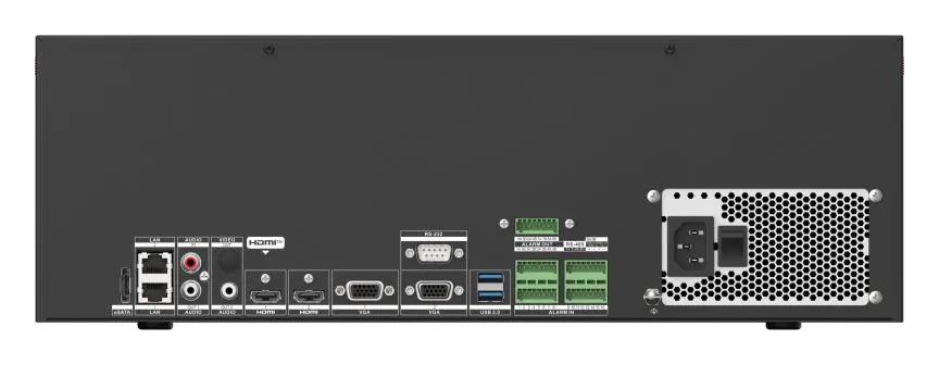 Hikvision DS-9664NXI-I16/VPRO AcuSeek NVR Kayıt Cihazı — görsel 5