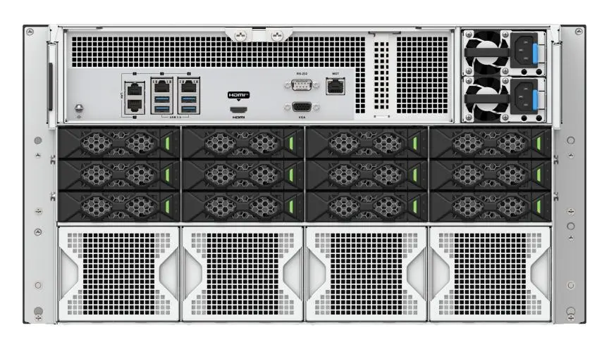 Hikvision DS-A80648SI Depolama Sunucusu — görsel 5