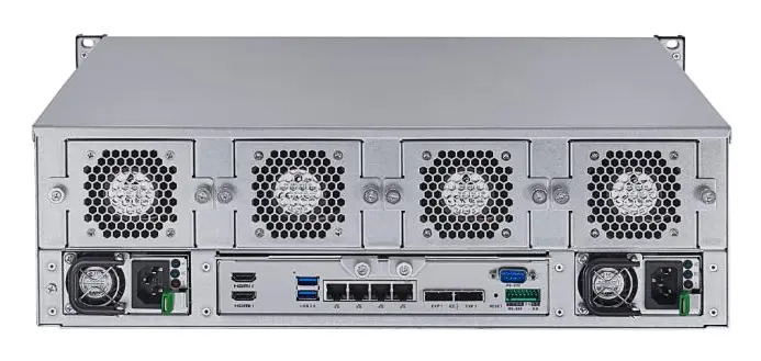 Hikvision DS-A81016S Network Depolama Cihazı — görsel 3