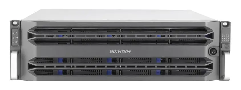 Hikvision DS-A81016S/160 Depolama Sunucusu