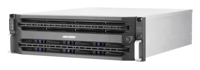 Hikvision DS-A81016S/160 Depolama Sunucusu — görsel 3