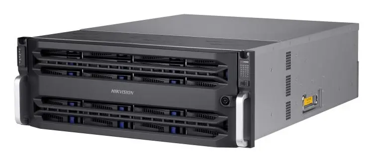 Hikvision DS-A81024S/EDU Depolama Sunucusu