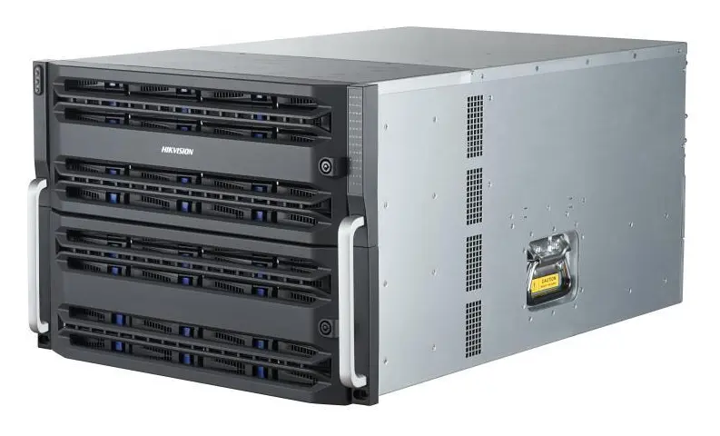 Hikvision DS-A81072S Depolama Sunucusu