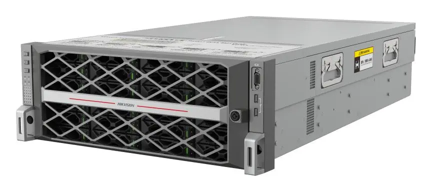 Hikvision DS-A82124SI Depolama Sunucusu