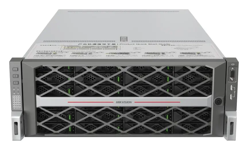 Hikvision DS-A82124SI Depolama Sunucusu — görsel 4