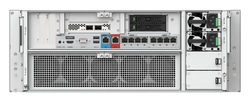 Hikvision DS-A82124SI Depolama Sunucusu — görsel 5