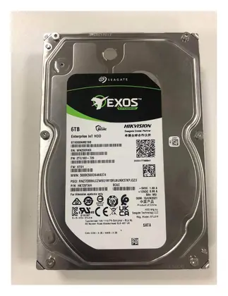 Hikvision DS-AIOT HDD HK726TAH/6T*1 Depolama Sunucusu