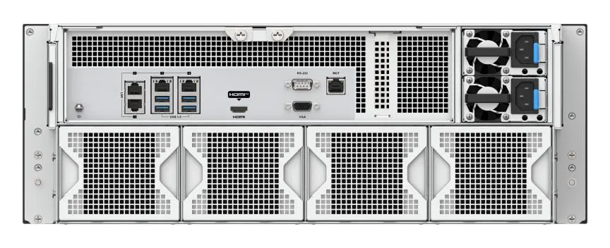 Hikvision DS-AT1000SI/C450/450T Depolama Sunucusu — görsel 5