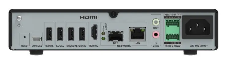 Hikvision DS-C80K-01HO/4K Aksesuar — görsel 2