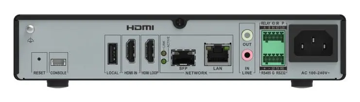 Hikvision DS-C80N-01HI/4K Aksesuar — görsel 2