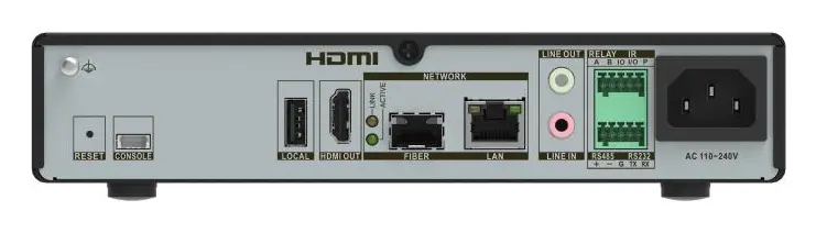 Hikvision DS-C80N-01HO Aksesuar — görsel 2