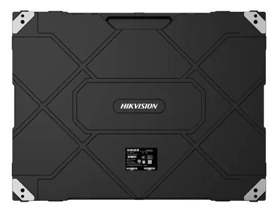 Hikvision DS-D4025CS-1F LED Ekran — görsel 3