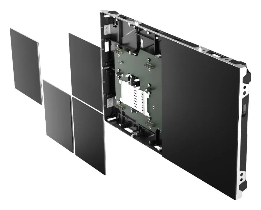 Hikvision DS-D4212CI-ZWDH(B) LED Ekran — görsel 2