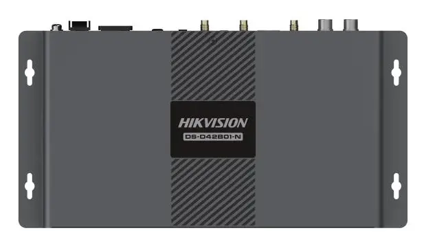 Hikvision DS-D42B01-N LED Ekran Kontrolcüsü