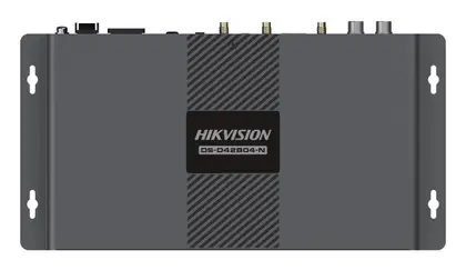 Hikvision DS-D42B04-N LED Ekran Kontrolcüsü