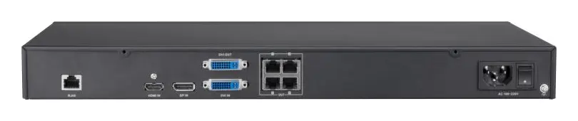 Hikvision DS-D42C04-H LED Ekran Kontrolcüsü — görsel 2