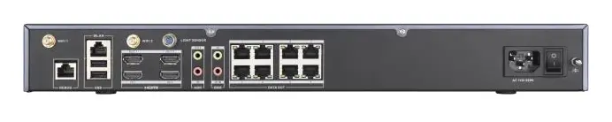 Hikvision DS-D42C08-H LED Ekran Kontrolcüsü — görsel 3