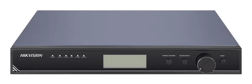 Hikvision DS-D42C20-H LED Ekran Kontrolcüsü