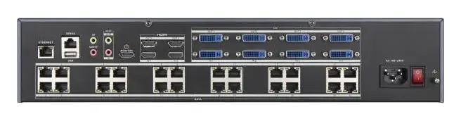 Hikvision DS-D42V24-H LED Ekran Kontrolcüsü — görsel 3