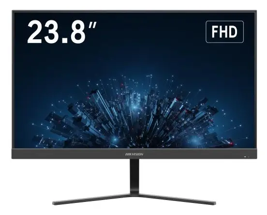 Hikvision DS-D5024F2-6P2 23.8 inç Monitör