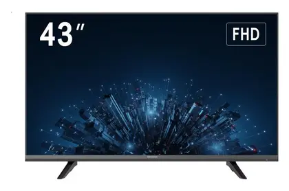 Hikvision DS-D5043F3-1V0S 43 inç Monitör