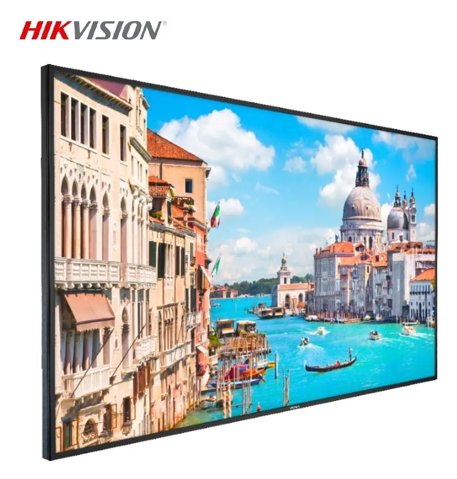 Hikvision DS-D5043UC-B 42.5" 4K LED Güvenlik Monitörü
