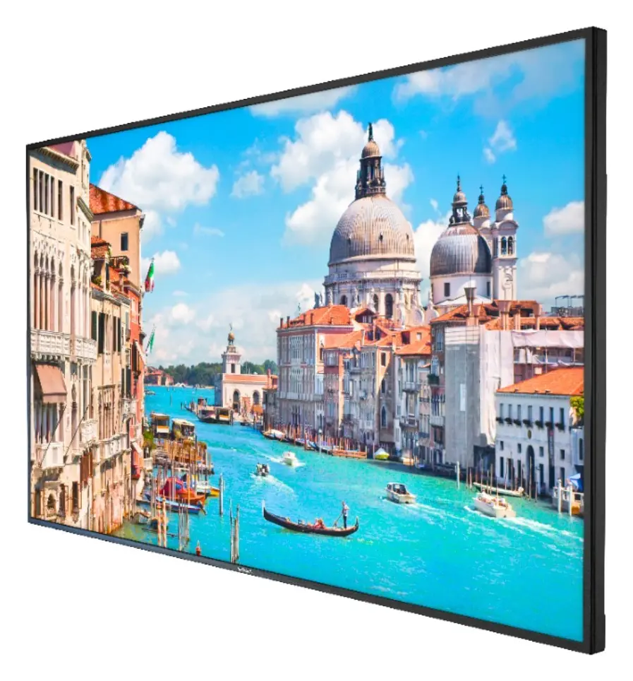 Hikvision DS-D5065UC 65" 4K LED CCTV Güvenlik Monitörü