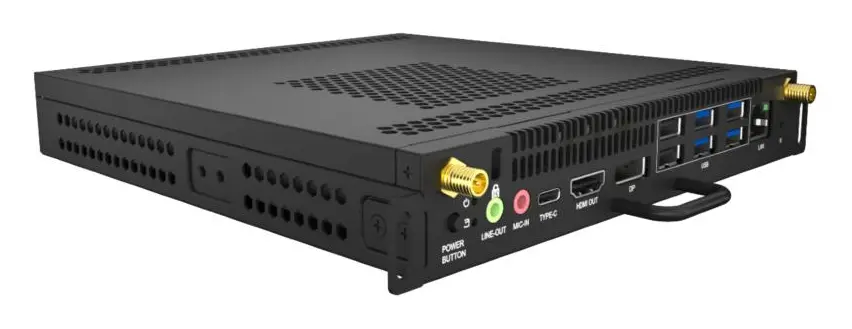 Hikvision DS-D5AC12T7-16S5 İnteraktif Ekran
