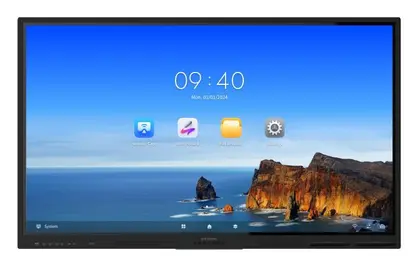 Hikvision DS-D5B86RB/EL 86 inç 4K İnteraktif Ekran