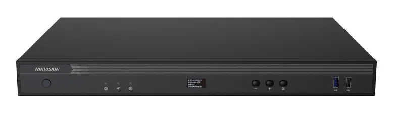 Hikvision DS-DT60P-02HDI20NO/U LED Ekran Kontrolcüsü