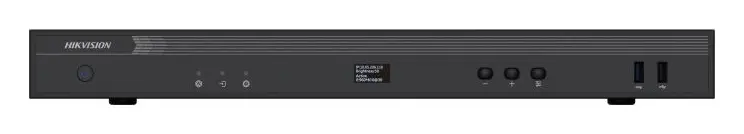 Hikvision DS-DT60P-02HDI20NO/U LED Ekran Kontrolcüsü — görsel 2