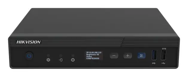Hikvision DS-DT60P-02HI04NO LED Ekran Kontrolcüsü