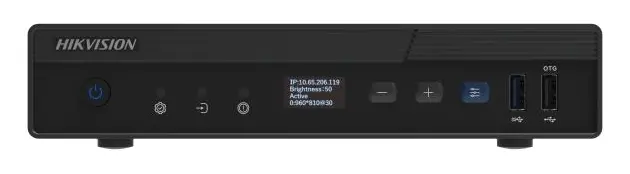 Hikvision DS-DT60P-02HI06NO LED Ekran Kontrolcüsü — görsel 2