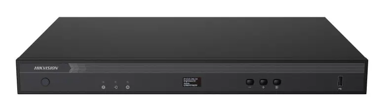 Hikvision DS-DT60V-03HDI12NO/U LED Ekran Kontrolcüsü
