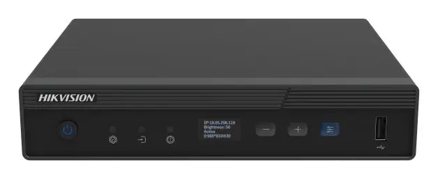 Hikvision DS-DT60V-03HI06NO LED Ekran Kontrolcüsü