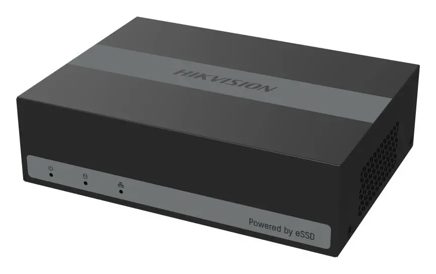 Hikvision DS-E04HGHI-B 4 Kanal DVR Kayıt Cihazı