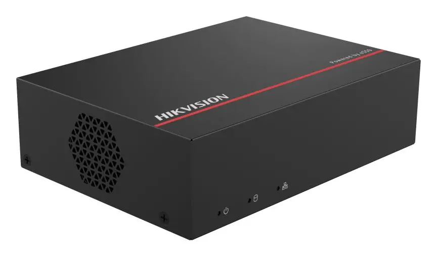 Hikvision DS-E04HGHI-XD 4 Kanal DVR Kayıt Cihazı — görsel 3