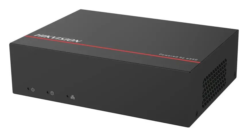 Hikvision DS-E04HGHI-XE 4 Kanal DVR Kayıt Cihazı