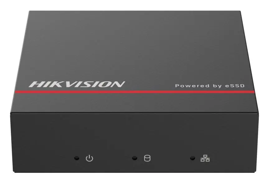 Hikvision DS-E04NI-Q1 NVR Kayıt Cihazı — görsel 2