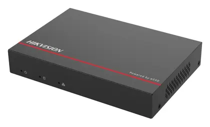 Hikvision DS-E04NI-Q1/4P NVR Kayıt Cihazı