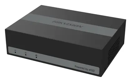 Hikvision DS-E08HGHI-B 8 Kanal DVR Kayıt Cihazı